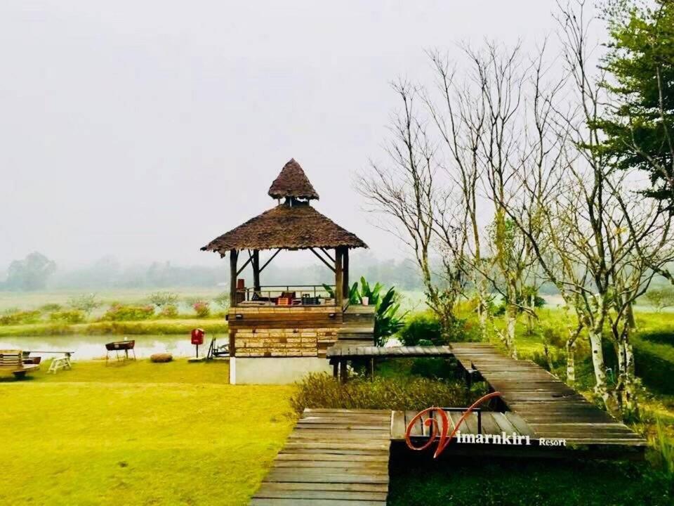 Vimarnkiri Resort Пай Екстериор снимка