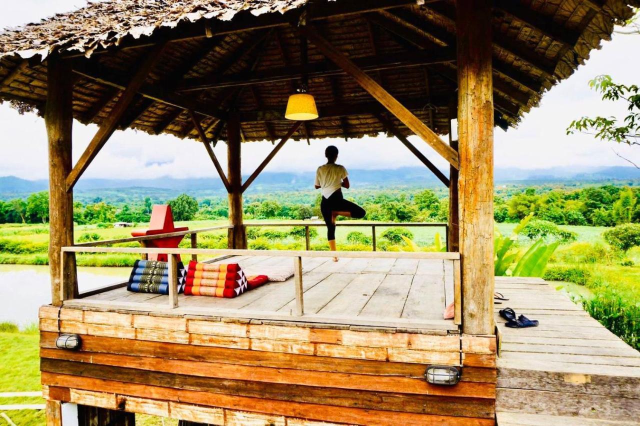 Vimarnkiri Resort Пай Екстериор снимка