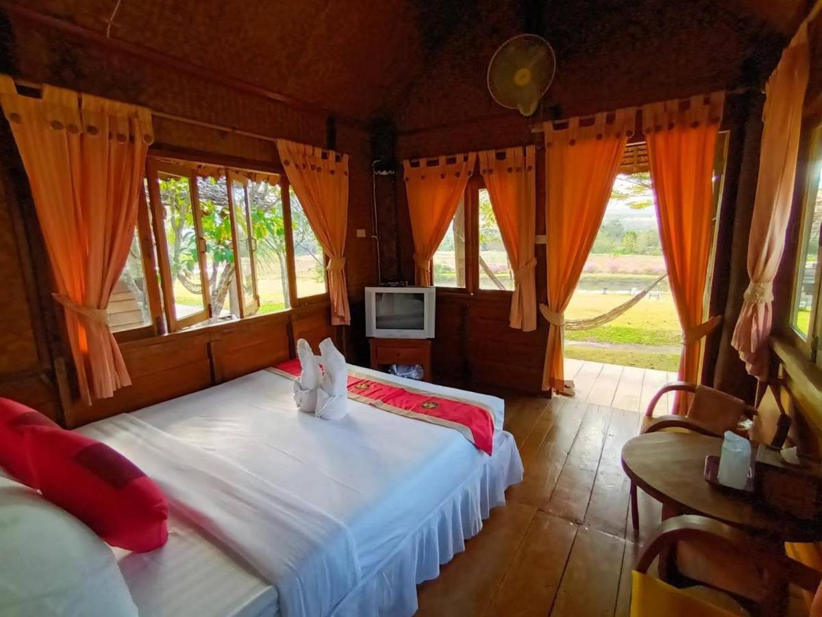 Vimarnkiri Resort Пай Екстериор снимка