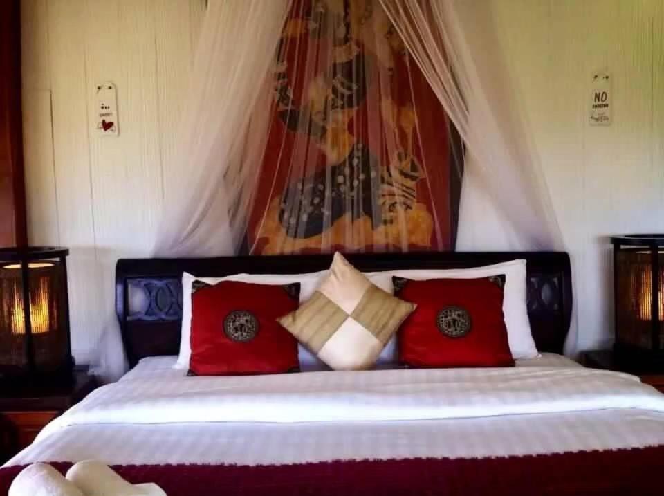 Vimarnkiri Resort Пай Екстериор снимка
