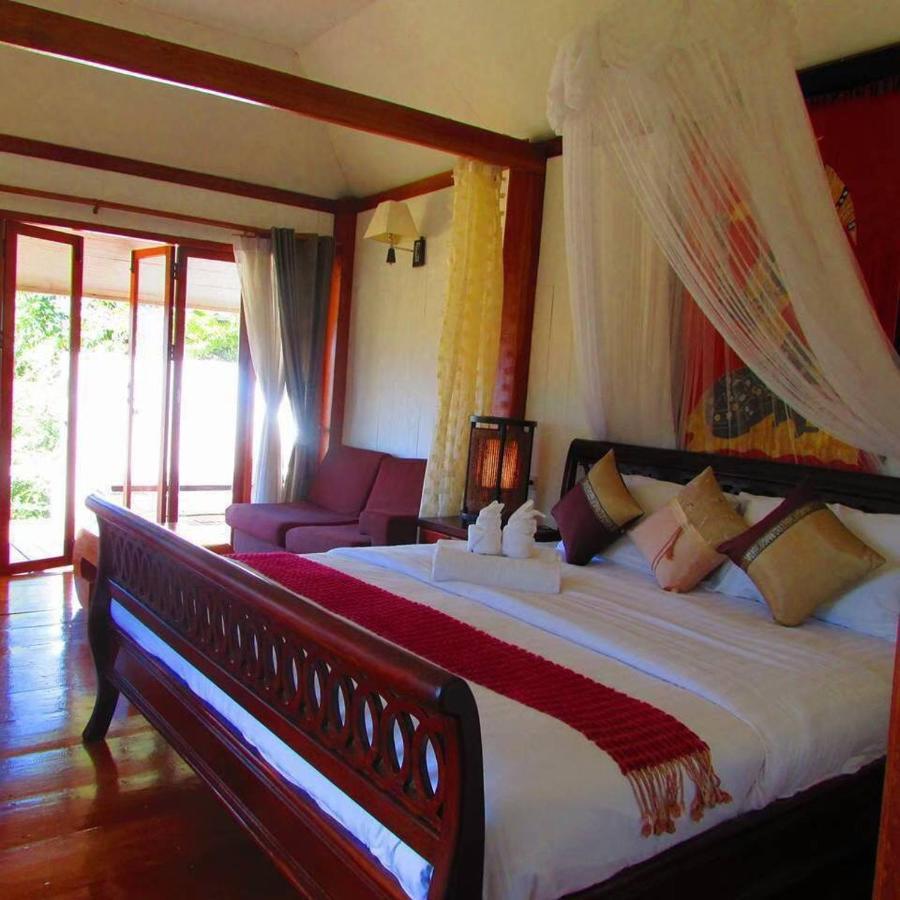 Vimarnkiri Resort Пай Екстериор снимка