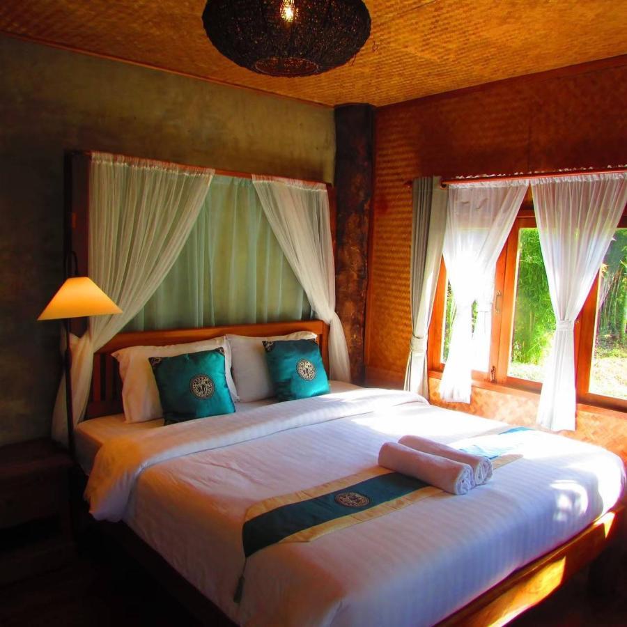 Vimarnkiri Resort Пай Екстериор снимка