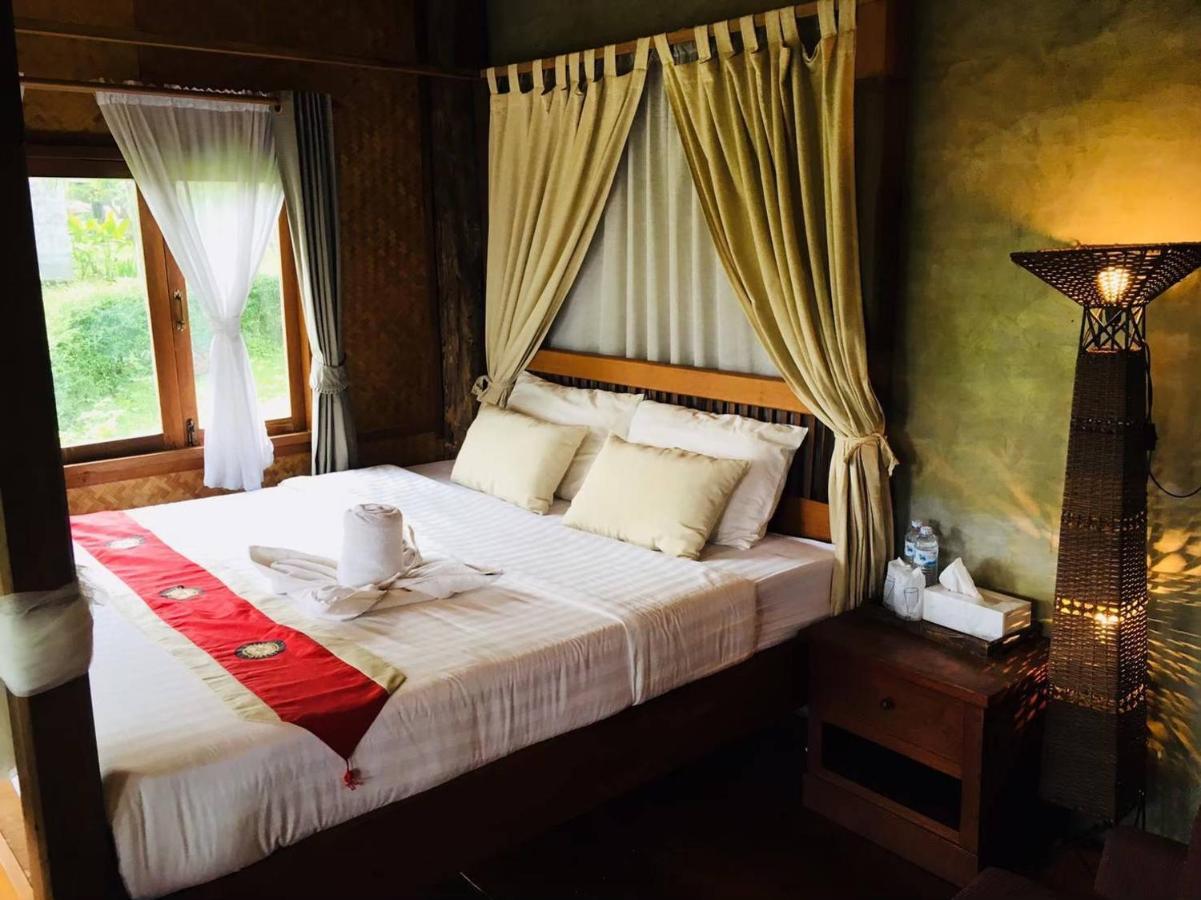 Vimarnkiri Resort Пай Екстериор снимка