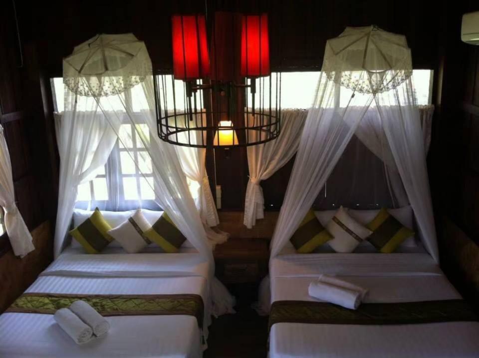 Vimarnkiri Resort Пай Екстериор снимка