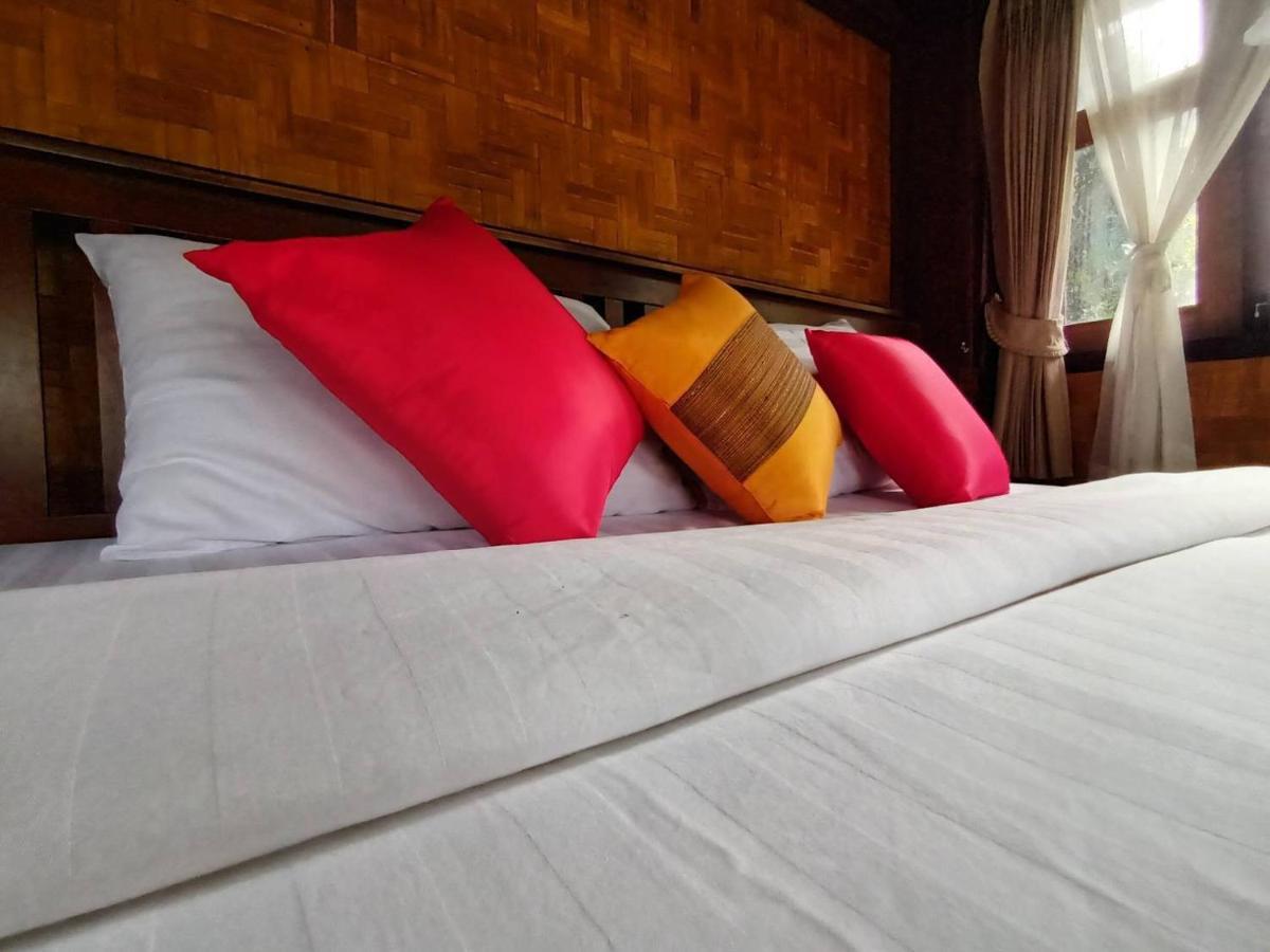 Vimarnkiri Resort Пай Екстериор снимка
