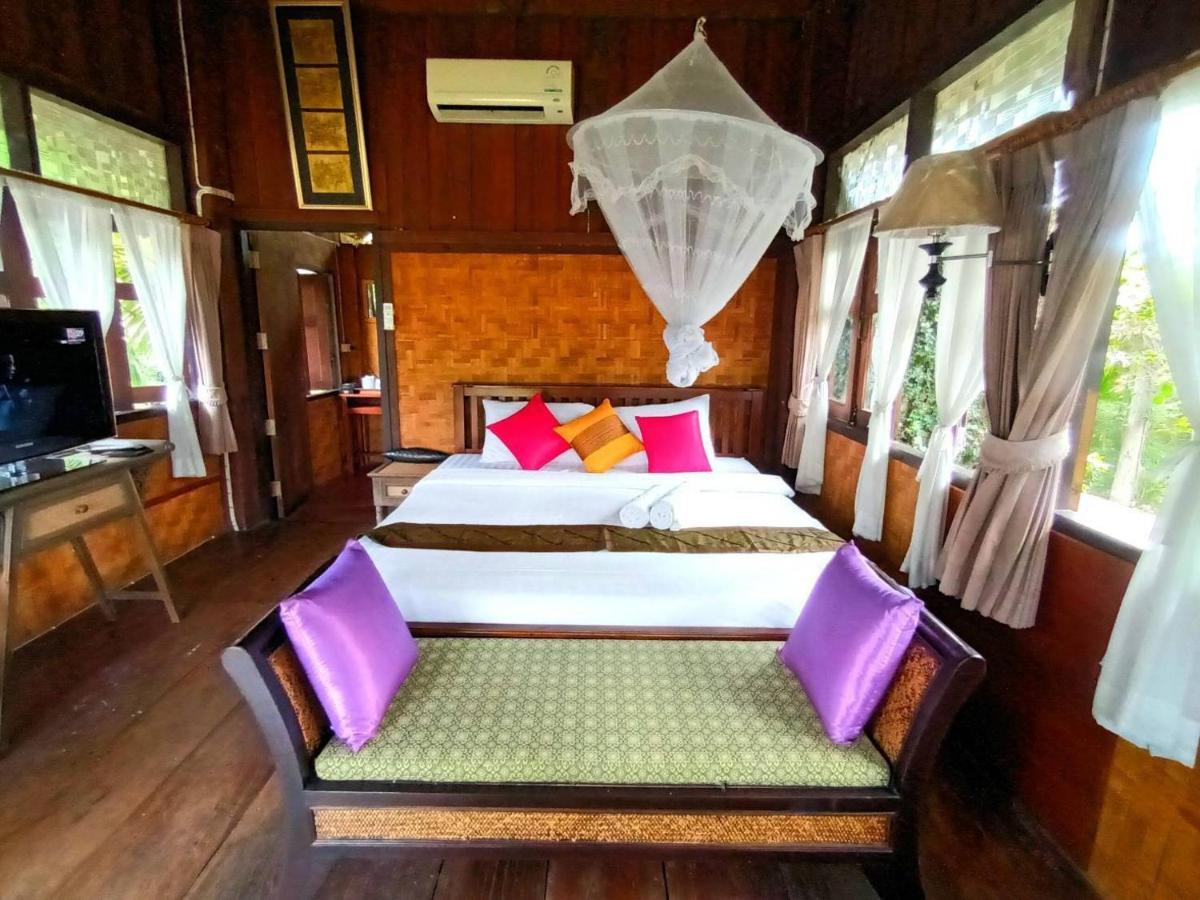 Vimarnkiri Resort Пай Екстериор снимка