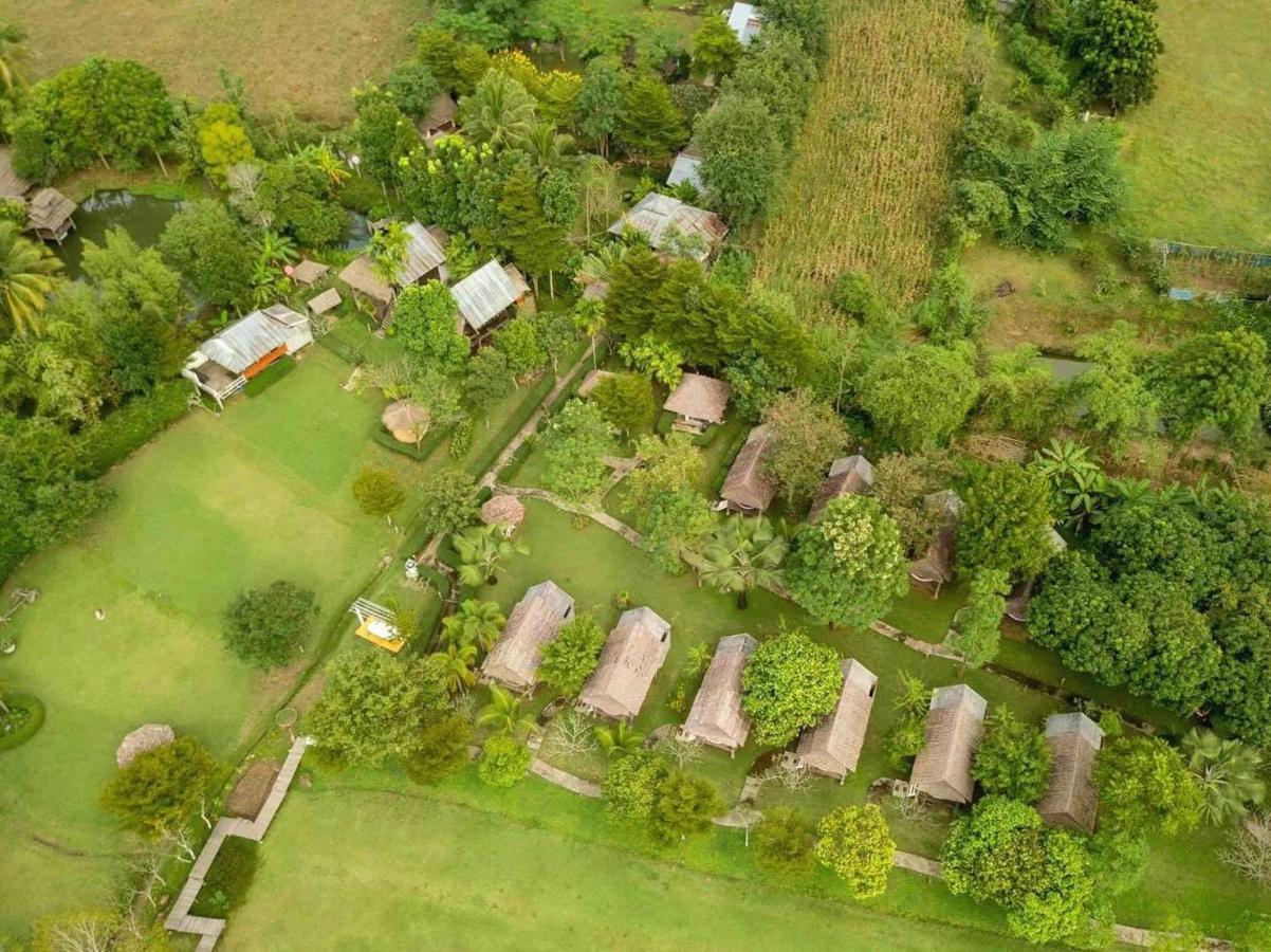 Vimarnkiri Resort Пай Екстериор снимка