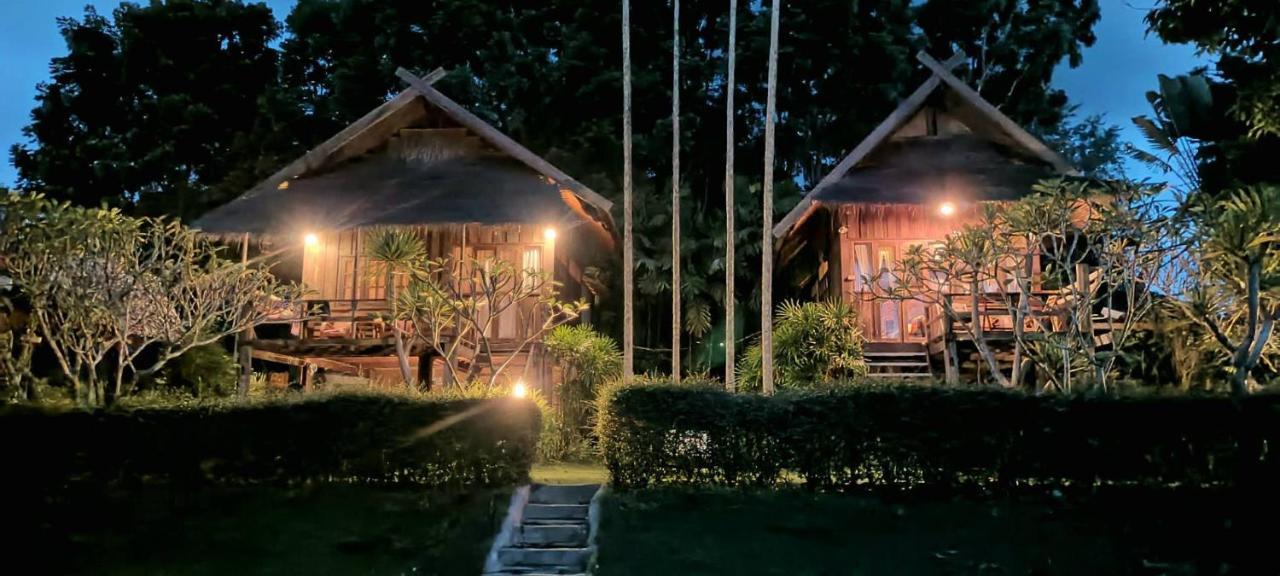 Vimarnkiri Resort Пай Екстериор снимка