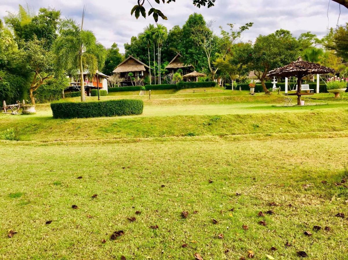 Vimarnkiri Resort Пай Екстериор снимка