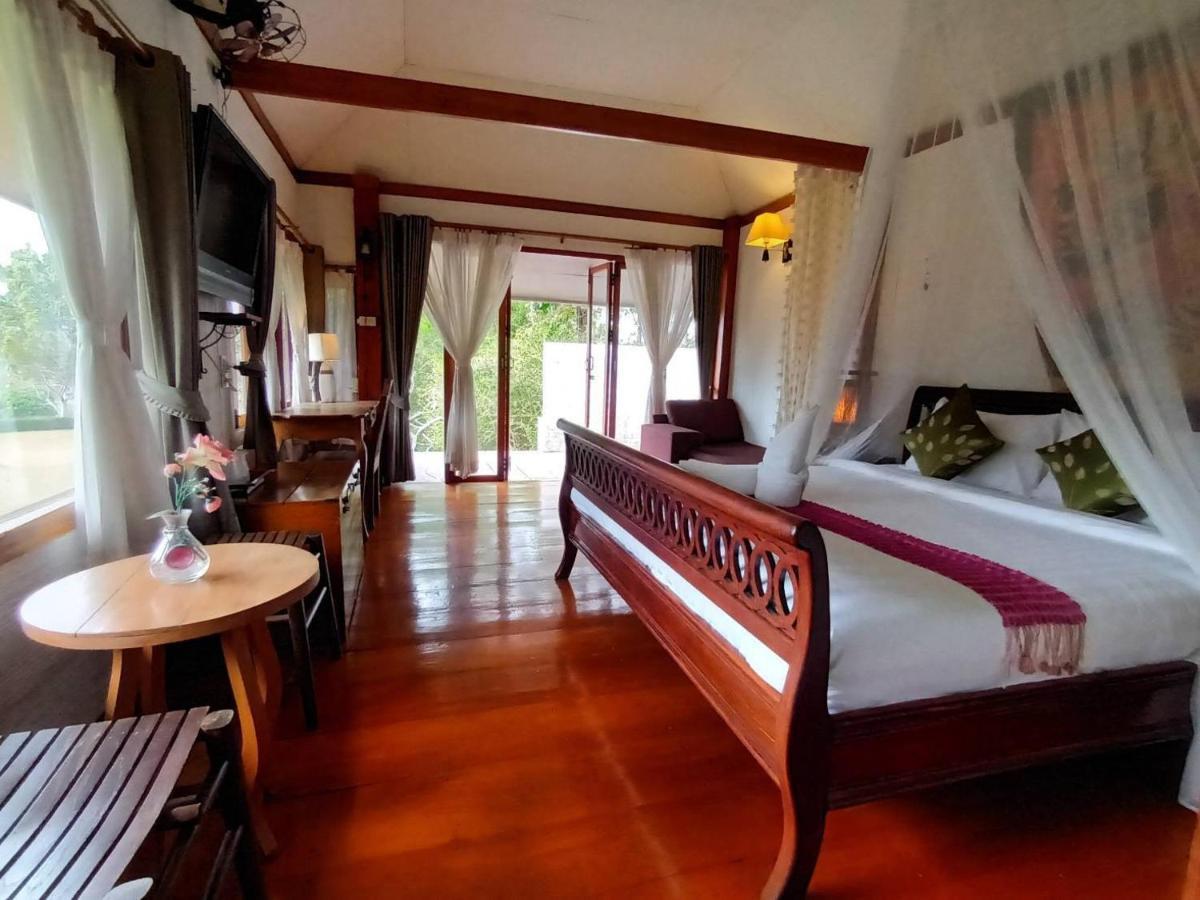 Vimarnkiri Resort Пай Екстериор снимка