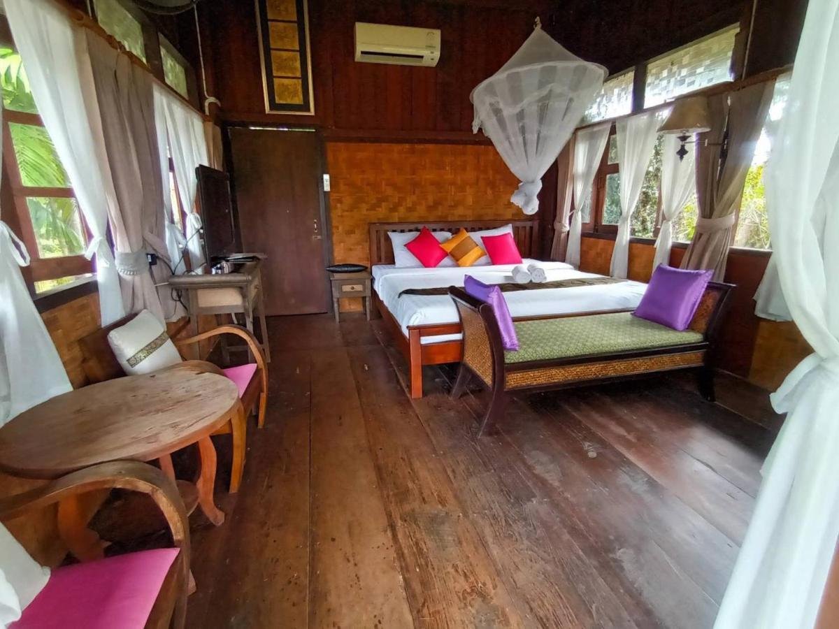 Vimarnkiri Resort Пай Екстериор снимка