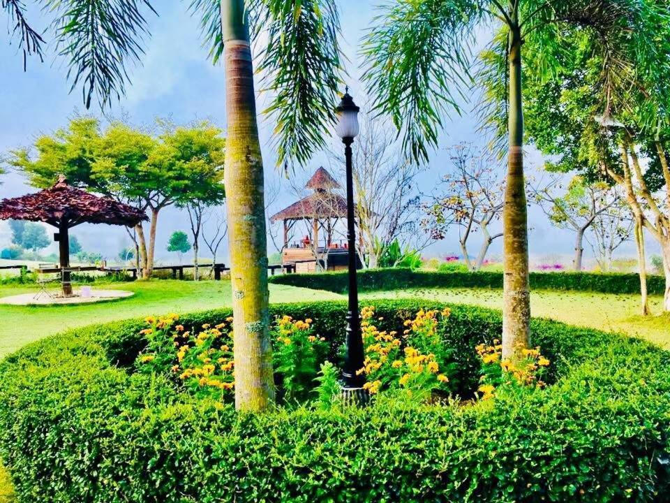 Vimarnkiri Resort Пай Екстериор снимка