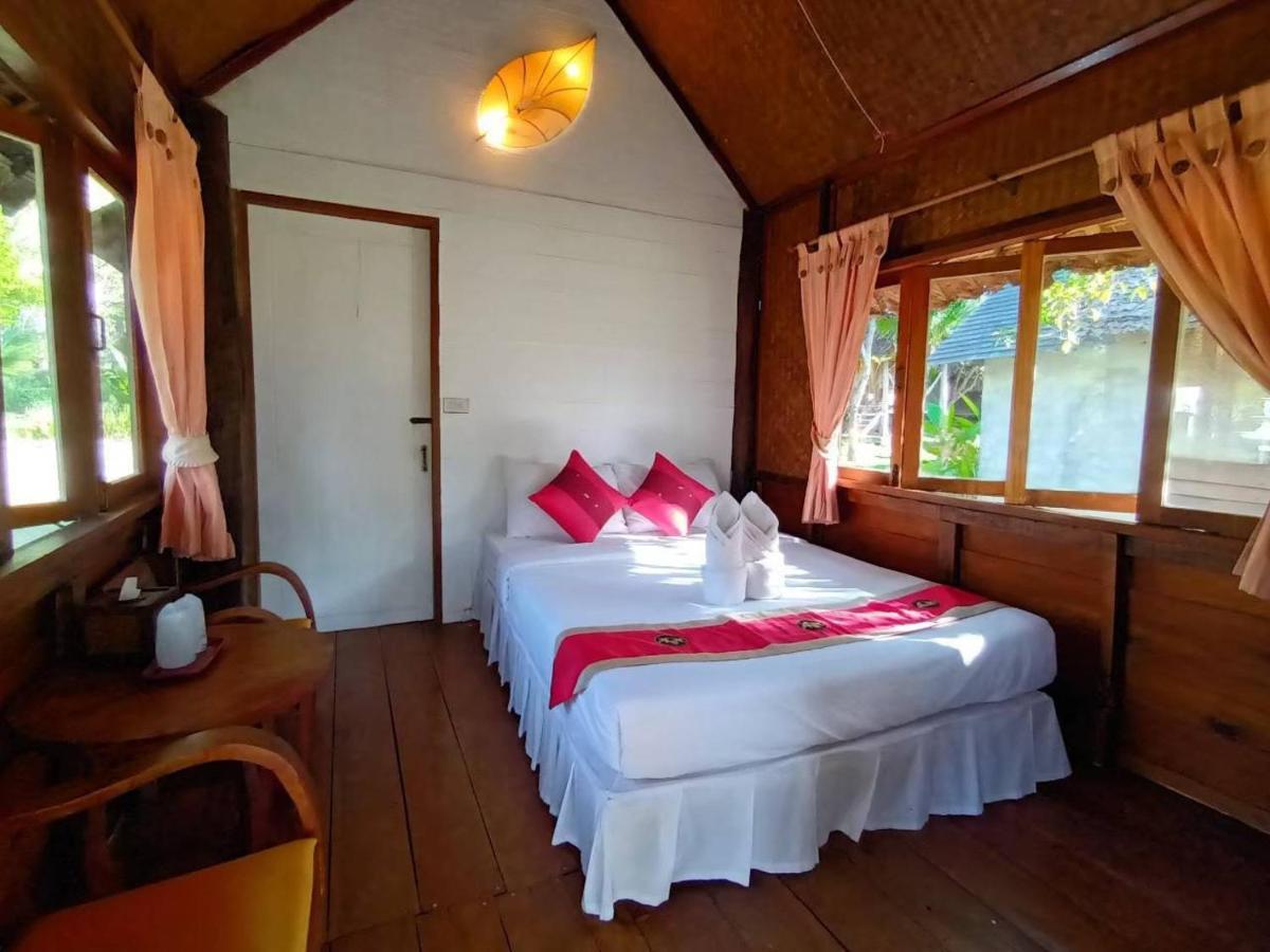 Vimarnkiri Resort Пай Екстериор снимка