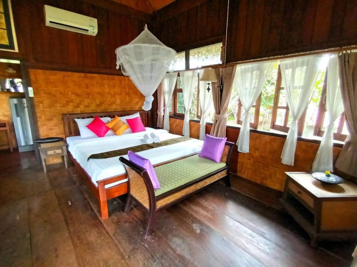 Vimarnkiri Resort Пай Екстериор снимка